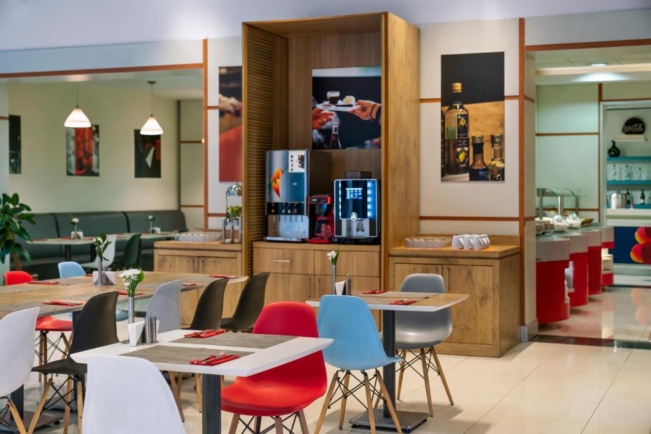 Hotel Ibis Gaziantep Zewnętrze zdjęcie