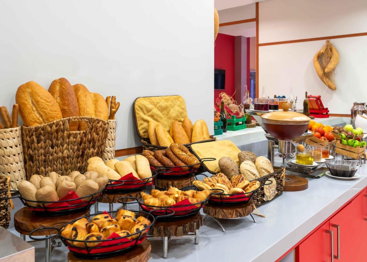 Hotel Ibis Gaziantep Zewnętrze zdjęcie