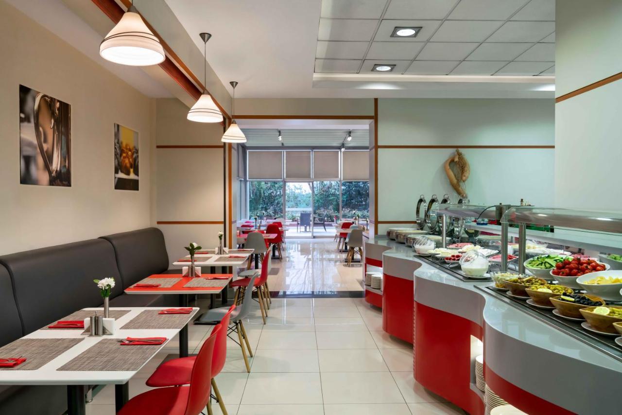 Hotel Ibis Gaziantep Zewnętrze zdjęcie