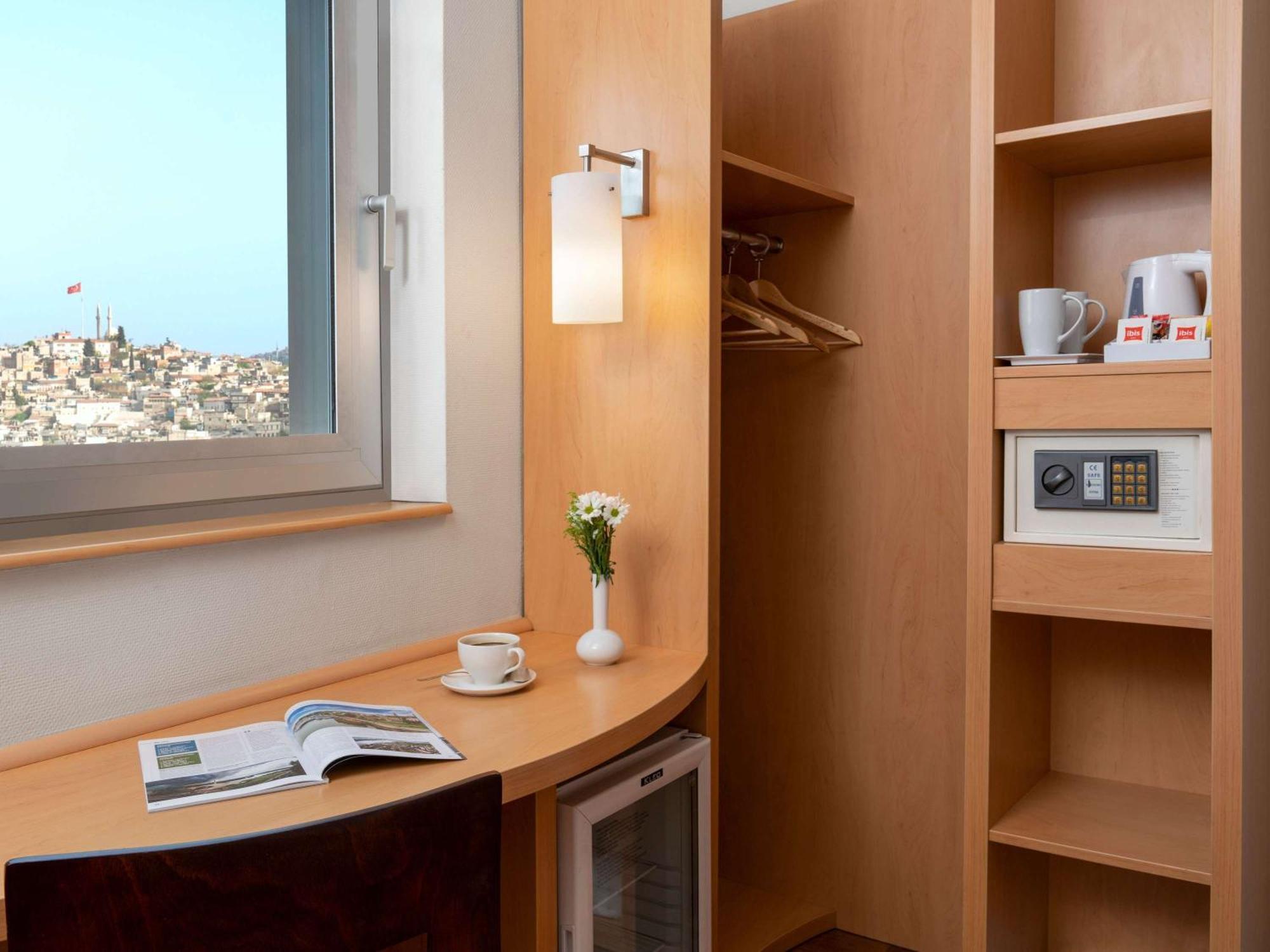 Hotel Ibis Gaziantep Zewnętrze zdjęcie