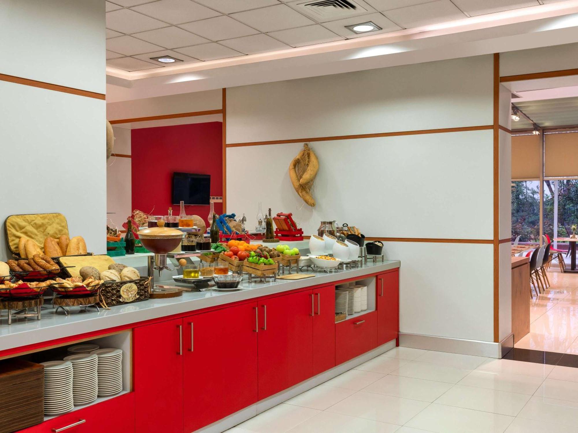 Hotel Ibis Gaziantep Zewnętrze zdjęcie