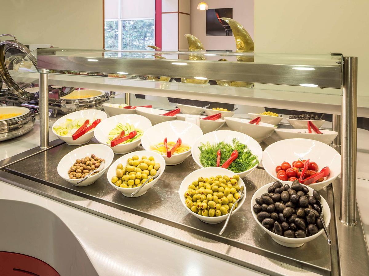 Hotel Ibis Gaziantep Zewnętrze zdjęcie