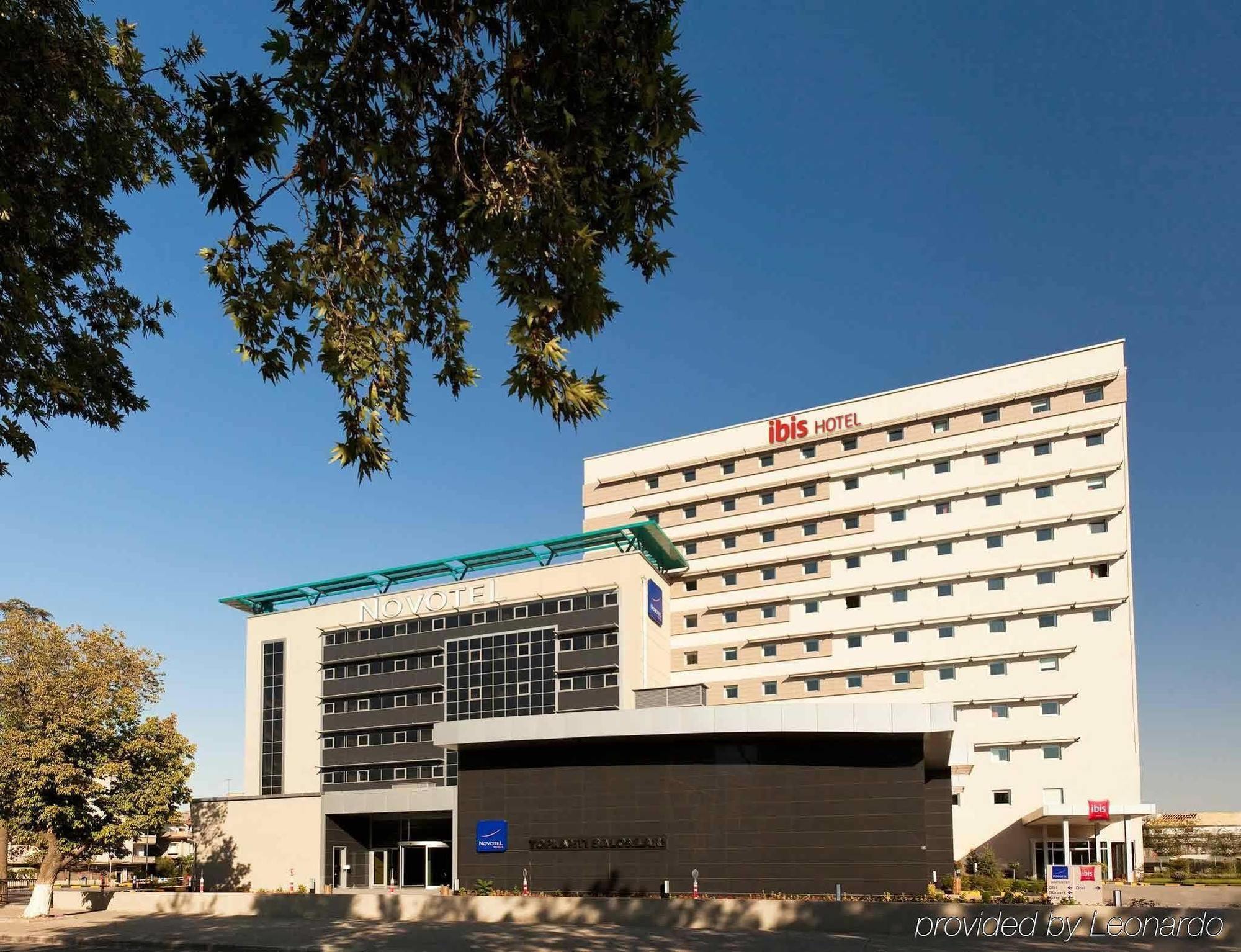 Hotel Ibis Gaziantep Zewnętrze zdjęcie